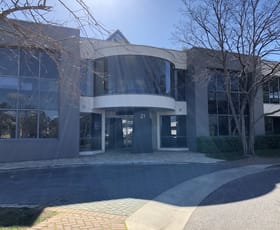 Offices commercial property leased at 21 Napier Close Deakin ACT 2600