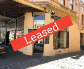 Shop & Retail commercial property leased at 43 Gertrude Street Fitzroy VIC 3065