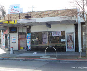 Shop & Retail commercial property leased at 116 Hemmings Street Dandenong VIC 3175