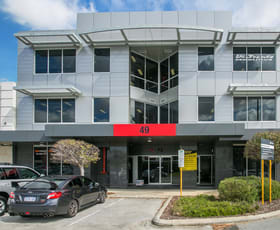 Offices commercial property leased at Suite 3/49 Cedric Street Stirling WA 6021