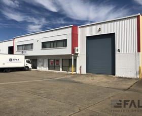 Factory, Warehouse & Industrial commercial property leased at Unit 4/25 Michlin Street Moorooka QLD 4105