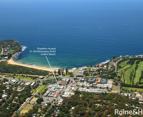 Shop & Retail commercial property for lease at 7/51 Old Barrenjoey Road Avalon Beach NSW 2107
