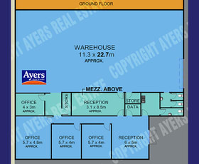Offices commercial property leased at 1/25 Irvine Dr Malaga WA 6090