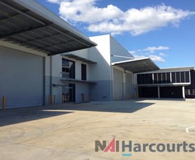 Factory, Warehouse & Industrial commercial property leased at 2/115 Corymbia Place Parkinson QLD 4115
