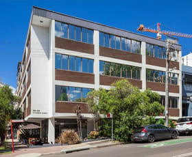 Offices commercial property leased at 33 - 35 Atchison Street St Leonards NSW 2065