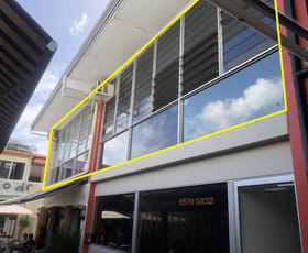 Offices commercial property leased at 3B, Office 2/19-21 Park Avenue Burleigh Heads QLD 4220