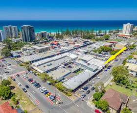 Offices commercial property leased at 3B, Office 2/19-21 Park Avenue Burleigh Heads QLD 4220