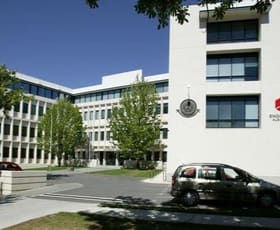 Offices commercial property leased at 11 National Circuit Barton ACT 2600