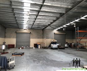 Factory, Warehouse & Industrial commercial property leased at 1/4-6 Boeing Place Caboolture QLD 4510