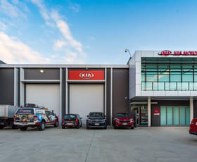 Factory, Warehouse & Industrial commercial property leased at 2/5 Ashtan Place Banyo QLD 4014