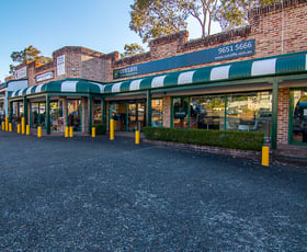 Shop & Retail commercial property leased at 2&3 LEASED/5 Ward Place Dural NSW 2158
