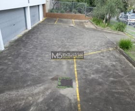 Factory, Warehouse & Industrial commercial property leased at Basement / Garage/48 Garema Circuit Kingsgrove NSW 2208