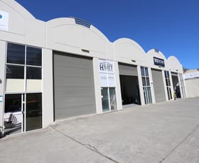 Factory, Warehouse & Industrial commercial property leased at 8/1 Rothcote Ct Burleigh Heads QLD 4220