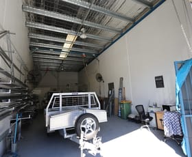 Factory, Warehouse & Industrial commercial property leased at 8/1 Rothcote Ct Burleigh Heads QLD 4220