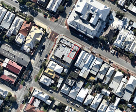 Shop & Retail commercial property leased at Shop 1,204-208 Lake Street Perth WA 6000