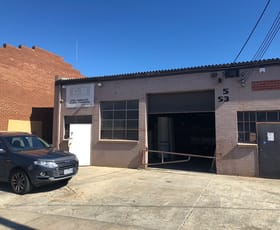 Factory, Warehouse & Industrial commercial property leased at 5/51 Crissane Road Heidelberg West VIC 3081
