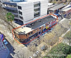 Offices commercial property leased at Suite 4/43 George Street Burwood NSW 2134