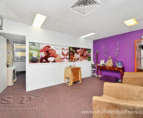 Offices commercial property leased at Suite 4/43 George Street Burwood NSW 2134