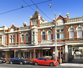 Hotel, Motel, Pub & Leisure commercial property leased at Shop 1/337-341 Sydney Road Brunswick VIC 3056