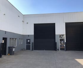 Factory, Warehouse & Industrial commercial property leased at Unit 3/66 Clapham Road Sefton NSW 2162