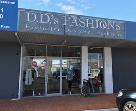 Shop & Retail commercial property leased at Shop 6, 40-44 Pinjarra Road Mandurah WA 6210