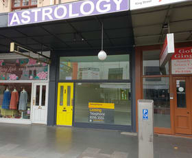 Shop & Retail commercial property leased at 123 King Street Newtown NSW 2042