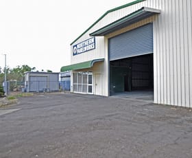 Factory, Warehouse & Industrial commercial property leased at 2/10 Butler Place Holtze NT 0829