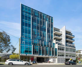 Medical / Consulting commercial property leased at Level 6/10 Martin Street Heidelberg VIC 3084
