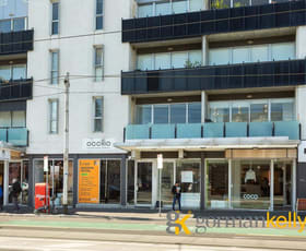 Shop & Retail commercial property leased at Shop 4/232 Brunswick Street Fitzroy VIC 3065