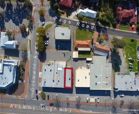 Showrooms / Bulky Goods commercial property leased at 5 & 6/2838 Albany Highway Kelmscott WA 6111