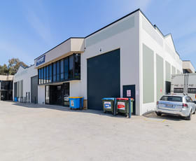 Factory, Warehouse & Industrial commercial property leased at 4/70 Holbeche Road Arndell Park NSW 2148
