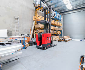 Factory, Warehouse & Industrial commercial property leased at 4/70 Holbeche Road Arndell Park NSW 2148