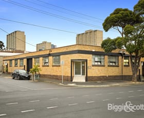 Medical / Consulting commercial property leased at 61-63 Parsons Street Kensington VIC 3031