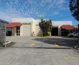Factory, Warehouse & Industrial commercial property leased at 2/59 Chetwynd Street Loganholme QLD 4129
