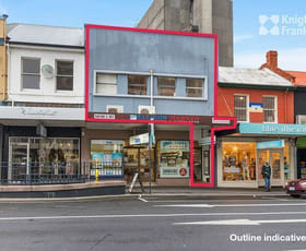 Shop & Retail commercial property leased at Level 1 Suite/133 Liverpool Street Hobart TAS 7000