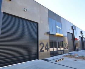 Factory, Warehouse & Industrial commercial property leased at 23/2 Thomsons Road Keilor Park VIC 3042