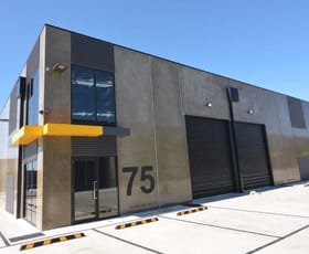 Factory, Warehouse & Industrial commercial property leased at 75/2 Thomsons Road Keilor Park VIC 3042