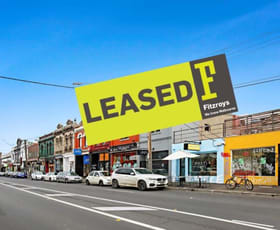 Shop & Retail commercial property leased at 28 Johnston Street Fitzroy VIC 3065