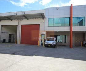 Factory, Warehouse & Industrial commercial property leased at 366 Edgar Street Condell Park NSW 2200