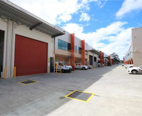 Factory, Warehouse & Industrial commercial property leased at 366 Edgar Street Condell Park NSW 2200