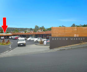 Medical / Consulting commercial property leased at Shop 9B/5 Opal Drive Blackmans Bay TAS 7052