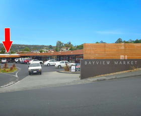 Shop & Retail commercial property leased at Shop 9B/5 Opal Drive Blackmans Bay TAS 7052