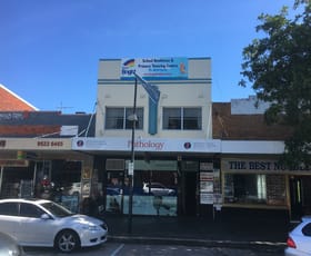 Offices commercial property leased at 2/107 Cronulla Street Cronulla NSW 2230