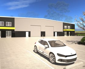 Factory, Warehouse & Industrial commercial property leased at Units 1 - 4, 14 Wyee Road Morisset NSW 2264