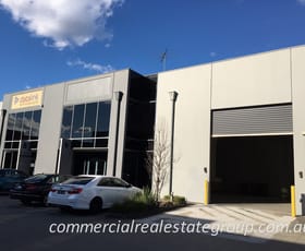 Factory, Warehouse & Industrial commercial property leased at Rowville VIC 3178