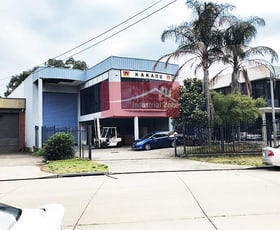 Factory, Warehouse & Industrial commercial property leased at 9 Homedale Road Bankstown NSW 2200