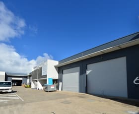 Factory, Warehouse & Industrial commercial property leased at Unit 6/5 Junction Road Coolum Beach QLD 4573