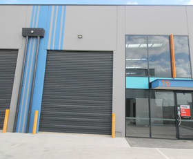 Factory, Warehouse & Industrial commercial property leased at 16 Tango Circuit Pakenham VIC 3810