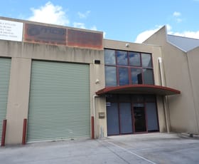 Factory, Warehouse & Industrial commercial property leased at 32B Bignell Road Moorabbin VIC 3189