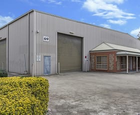 Offices commercial property leased at 69 Hardys Road Underdale SA 5032